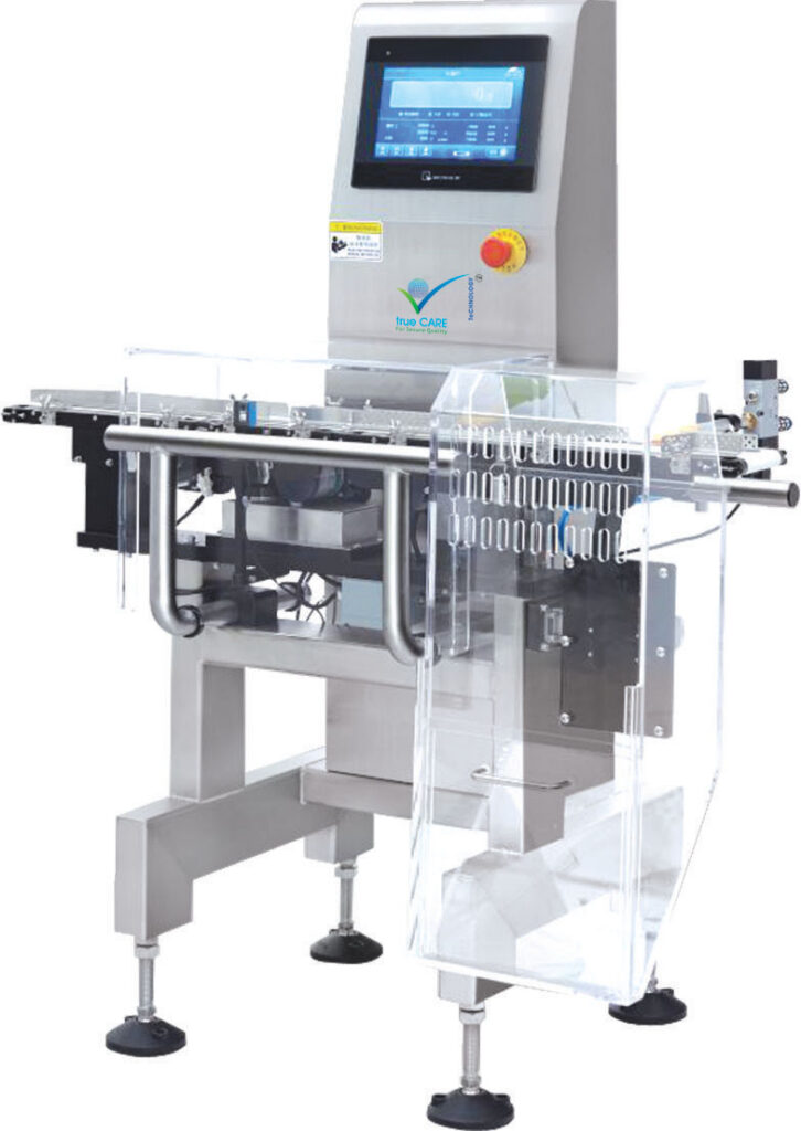 Online Checkweigher