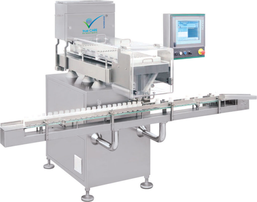 Tablet Counting Machine