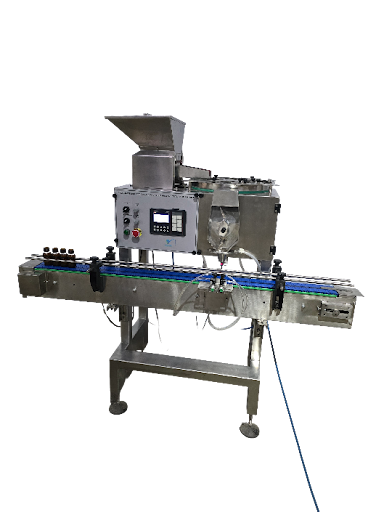 AUTOMATIC ROTARY DISC